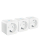 Philips Smart inteligentne gniazdko typ F 3 szt. - 1541408 - zdjęcie 2